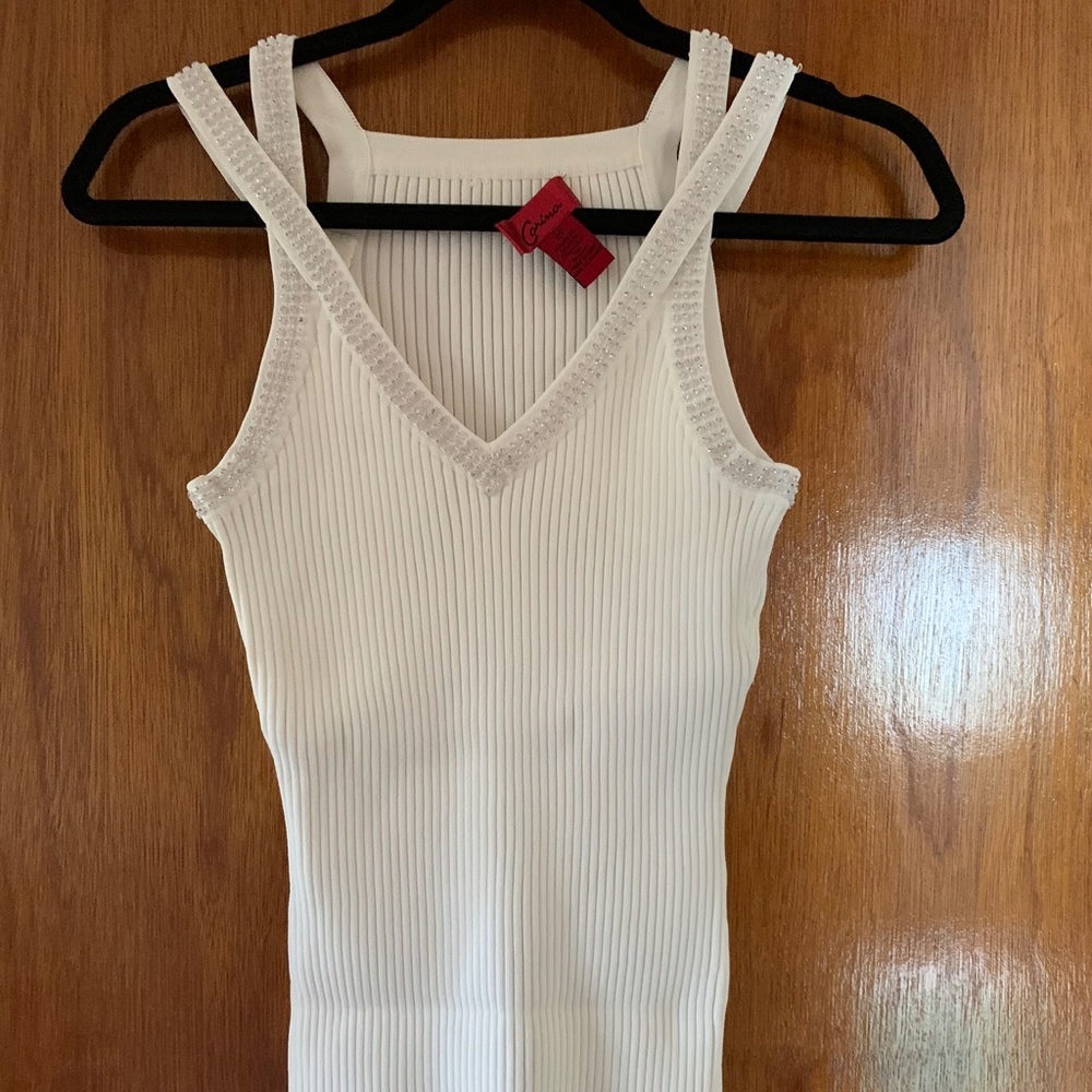 Embellished Top